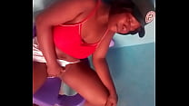 Queen Gana chilling and enjoying herself with t... Konulu Porno