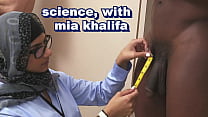 mia khalifa interracial science experiment min Konulu Porno