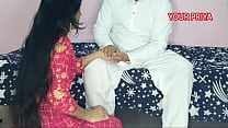 priya who came from the new year party was forcefully sucked by her father in law by holding her head and then thrashed her for a tremendous amount in clear hindi voice min Konulu Porno