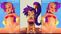 Shantae Compilation Konulu Porno