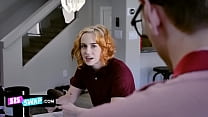 The Nerd And His Bully Classmate Make A Deal To... Konulu Porno