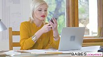 Babes - Office Obsession - (Zazie Skymm) - Quic... Konulu Porno