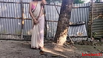 outdoor fuck by local sonali bhabi official video by localsex min Konulu Porno