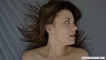 Czech Teen Reached Pussy Orgasm Konulu Porno