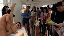 Fucking Japanese Teens At The Art Show Konulu Porno