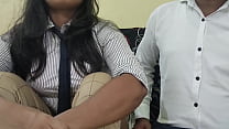 Desi Girl Had First Day In Office So Girl Could... Konulu Porno
