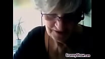 Grandma Shows Off Her BreastsBusty Grandma Sh Konulu Porno