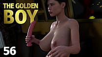 THE GOLDEN BOY #56 • Where will she put that gi... Konulu Porno