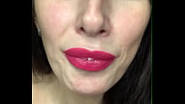 Sweet lips of porn star Liza Virgin drool Konulu Porno