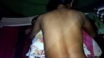 fucked desi wife hard from behind and took out all her min Konulu Porno