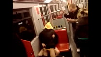 sex in subway vienna austria sex in wiener u bahn sec Konulu Porno