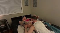 helpless girlfriend loses her mind from nonstop no mercy pussy edging min Konulu Porno