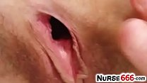 Amanda Vamp a hot nurse showing off her nasty h... Konulu Porno