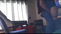 caught my husband cheating with the neighbors wife standing missionary min Konulu Porno