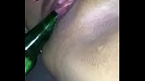 fucking the pussy with a bottle sec Konulu Porno