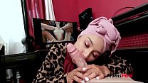 MILF step Mom In Hijab Fucks - Cali Lee Konulu Porno