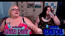 zo podcast x presents the fat girls podcast hosted by eden dax amp stanzi raine episode pt min Konulu Porno