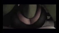Black Widow & Hulk (deleted scenes) Konulu Porno