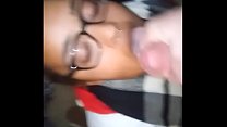 19Y/O teen loves thotting on my dick for cum Konulu Porno