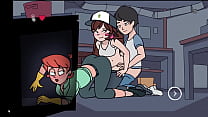 Camp Pinewood 2 // All Sex Animations (Hentai G... Konulu Porno