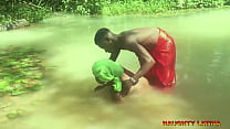 ebony african wife fuck her pastor during water baptism full video on xvideo red min Konulu Porno