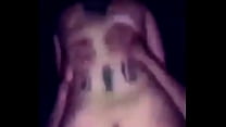 Big booty babe gets her pussy wet by riding bbc Konulu Porno
