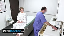 pervdoctor sexy young patient needs doctor oliver s special treatment for her pink pussy min Konulu Porno