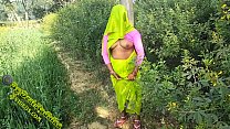 Indian Couple Injoy Outdoor Sex In Village PORN... Konulu Porno