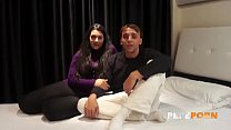 Mayka and Nacho, a close-knit couple who want t... Konulu Porno