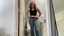 i m gonna take a piss and you can t stop me full video on veggiebabyy manyvids sec Konulu Porno