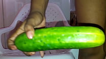 Cucumber Masturbation By Mel Konulu Porno