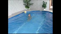 weighed instructor fucks mature in pool min Konulu Porno