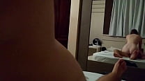 male eating his friend s girlfriend at the motel while he is at work min Konulu Porno