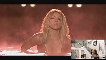 Shakira & RIhanna - Fuck Me Hard (Cant Remember... Konulu Porno