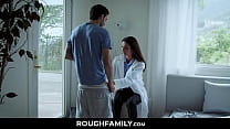 roughfamily com supportive doctor milf examines her stepson silvia saige min Konulu Porno