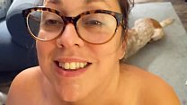 Surprise Video - Big Tit Nerd MILF Wife Fucks w... Konulu Porno