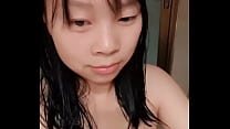 young woman wang jiaxue horny and thirsty live selfie sec Konulu Porno