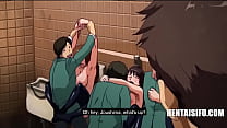 drop out teen girls turned into cum buckets hentai with eng sub min Konulu Porno