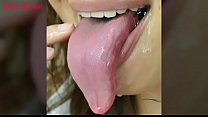 Long tongue lover Konulu Porno