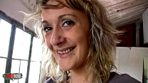 skinny french blonde milf fucked in the ass for money in the wharehouse min Konulu Porno
