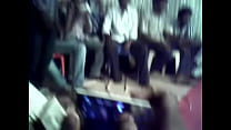 telugu aunty dance show in public sec Konulu Porno