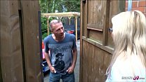 desperate wife fuck the neighour when husband on work german min Konulu Porno
