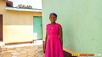 Black Nigerian Dinner Lady Gets Huge Ebony Cock... Konulu Porno