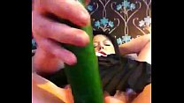 Fat Amateur British Mom Cucumber Cum Fuck Chubby Konulu Porno