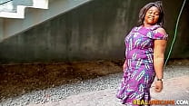 Congolese Housewife Filmed Herself in First Ama... Konulu Porno