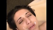Awesome slut gives head and gets a facial Konulu Porno