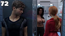 stranded in space nearly caught by big tits indian milf min Konulu Porno