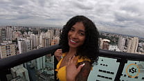 International Pornstar Blackstar fucks Brazilia... Konulu Porno