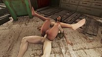Fallout 4 Piper Anything for an interview Konulu Porno
