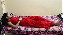 indian bhabhi fucked in red saree Konulu Porno